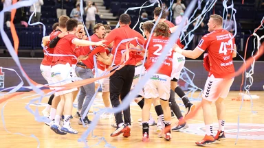 2. HBL: Hamburg steigt in die LIQUI MOLY HBL auf! 
