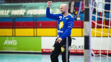 2. HBL: Denkwürdiger Start! Rezar vernagelt Kasten - Lübbecke kassiert 13 Minuten kein Tor
