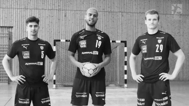 7Meter: Masterclass mit Youngster Philipp Ahouansou