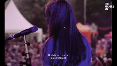 Ruhr Games 2021: #ZEITFÜRTALENT - Finale