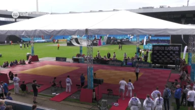 Ruhr Games 2021: Finale -44kg - Habib vs. Nguyen