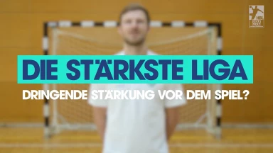 7Meter: Schokoriegel oder Mettbrötchen - Womit stärken sich die Profis vor dem Spiel?