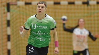 Rote Karte, Siebenmeter und Ausgleich! Kirchhof rettet Relegations-Hinspiel in letzter Sekunde