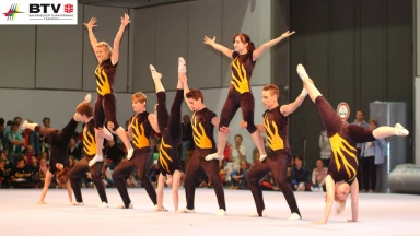 TeamGYM Duell Bayern 2021