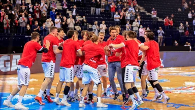 2. HBL: Da ist das Ding! Hamburg feiert Meistertitel