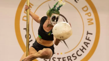 Artistik Pole - Erzähl Deine Geschichte