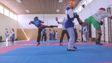 Bayernkader BACK AGAIN