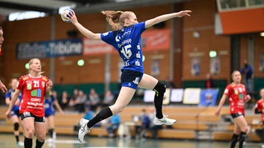Buxtehuder SV  - Die Highlights der HBF-Saison 2020/21