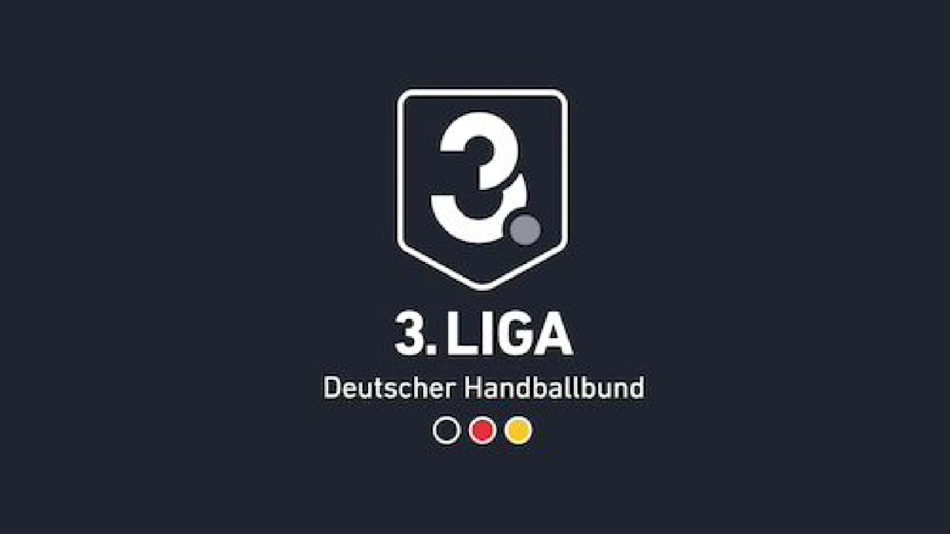 Die vorläufigen Spielpläne der 3. Handball-Liga sind veröffentlicht worden.