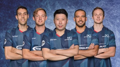 Unser Team für die @ttbl Saison 2021 / 2022 🏓