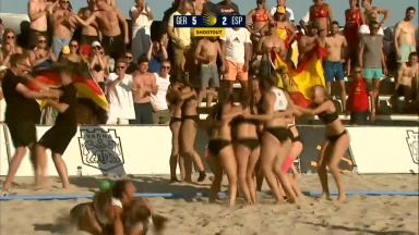 DHB-Frauen bezwingen Spanien im Halbfinale und stürmen ins EM-Endspiel