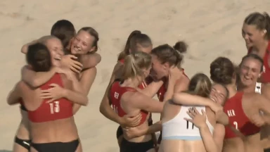 Highlights: Deutschlands Titeltraum wird Wirklichkeit - die besten Final-Szenen
