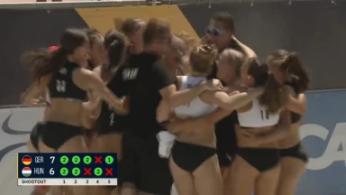 DHB-Frauen nach Krimi-Shootout im Halbfinale! Traum vom EM-Titel lebt
