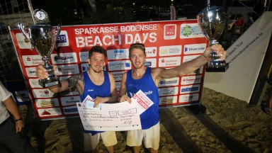 BECKER Kunststofftechnik Beach Cup