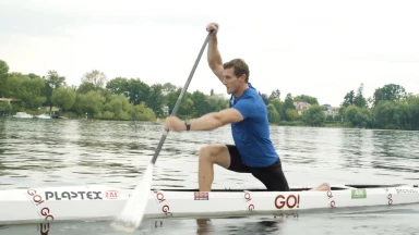 Tokio im Blick: Olympiasieger Sebastian Brendel vor seinen vierten Spielen