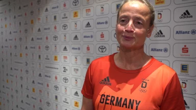Olympia: Interview mit Isabell Werth