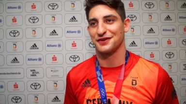 Olympia: Interview mit Judoka Eduard Trippel