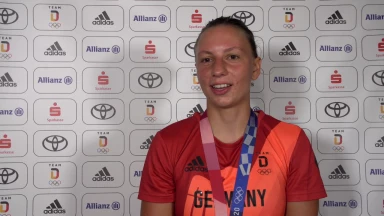 Olympia: Interview mit Andrea Herzog