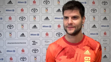 Olympia: Interview mit Bronzemedaillen-Gewinner Dimitrij Ovtcharov