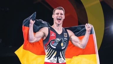 Dauser holt Olympisches Silber