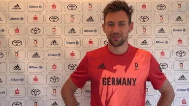 Olympia: Interview mit Niklas Kaul