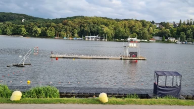 Deutsche Meisterschaften Kanupolo - Freitag