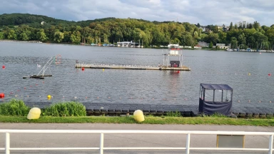 Deutsche Meisterschaften Kanupolo - Sonntag