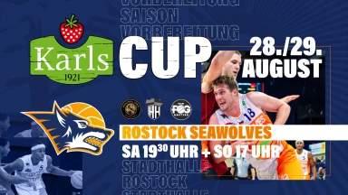 KARLS Cup 2021: Rostock Seawolves gg. Team fog Naestved