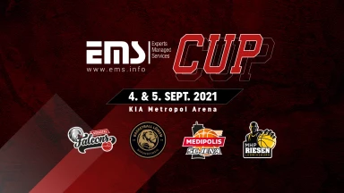 EMS Cup 2021: Finale
