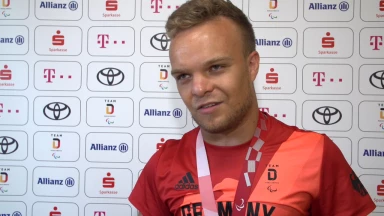 Paralympics: Interview mit Niko Kappel