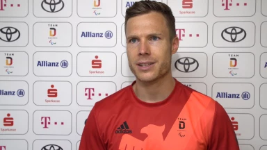Paralympics: Interview mit Markus Rehm