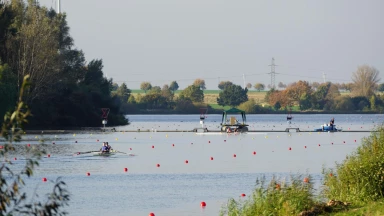 52. Bundeswettbewerb im Rudern 2021 | Bundesregatta