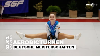 Deutsche Meisterschaften Aerobicturnen - Qualifikation