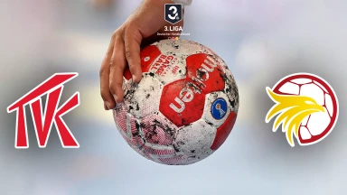 3. Liga: Staffel E - TV Kirchzell vs. HSG Bieberau-Modau
