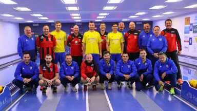 Freundschaftsspiel gegen Zapresic