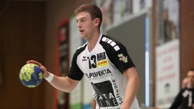 3. Liga: Staffel C - Handball Hannover-Burgwedel vs. HC Burgenland
