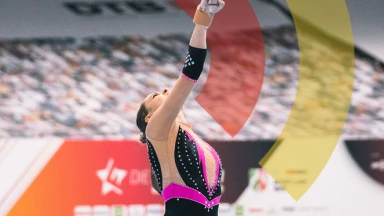 Die Finals 2021 in Dortmund - Highlights der Frauen