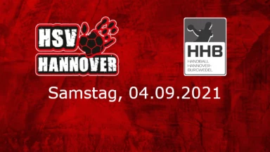 HSV Hannover gegen Burgwedel