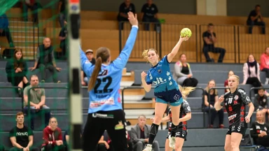 HBF: Buxtehuder SV vs. VfL Oldenburg