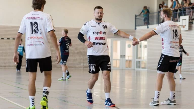 Highlights der 3. Liga: Staffel F - SV 64 Zweibrücken vs. TSB Heilbronn-Horkheim