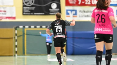 HBF: Luchse unterliegen Metzingen zum Auftakt - die Highlights