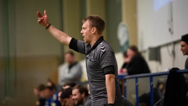 Highlights der 3. Liga: Staffel A - HSG Eider Harde vs. Mecklenburger Stiere