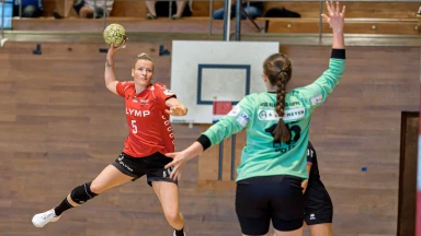 HBF: Veith bärenstark - aber Blomberg ohne Chance in Bietigheim - die Highlights