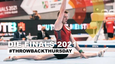 Die Finals 2021 in Dortmund - Highlights der Männer