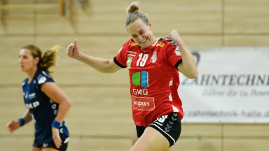 HBF: Toller Wildcats-Heber - Lea Gruber knipst clever
