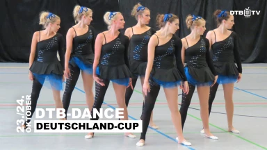 Deutschland-Cup DTB-Dance