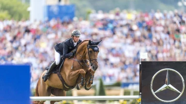 CHIO Aachen 2021: porta Cup