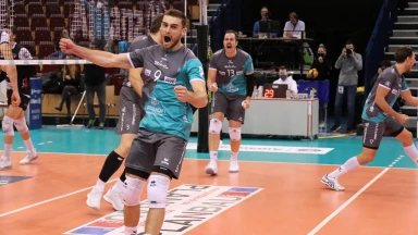 1BLM: SWD powervolleys Düren vs. WWK Volleys Herrsching