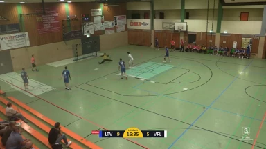 3. Liga: Gegen den Ex-Verein: Keeper hält fünf 7-Meter beim Debüt für neuen Club