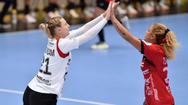 HBF: Thüringer HC mit einem starken Start in die 2. Halbzeit gegen Metzingen